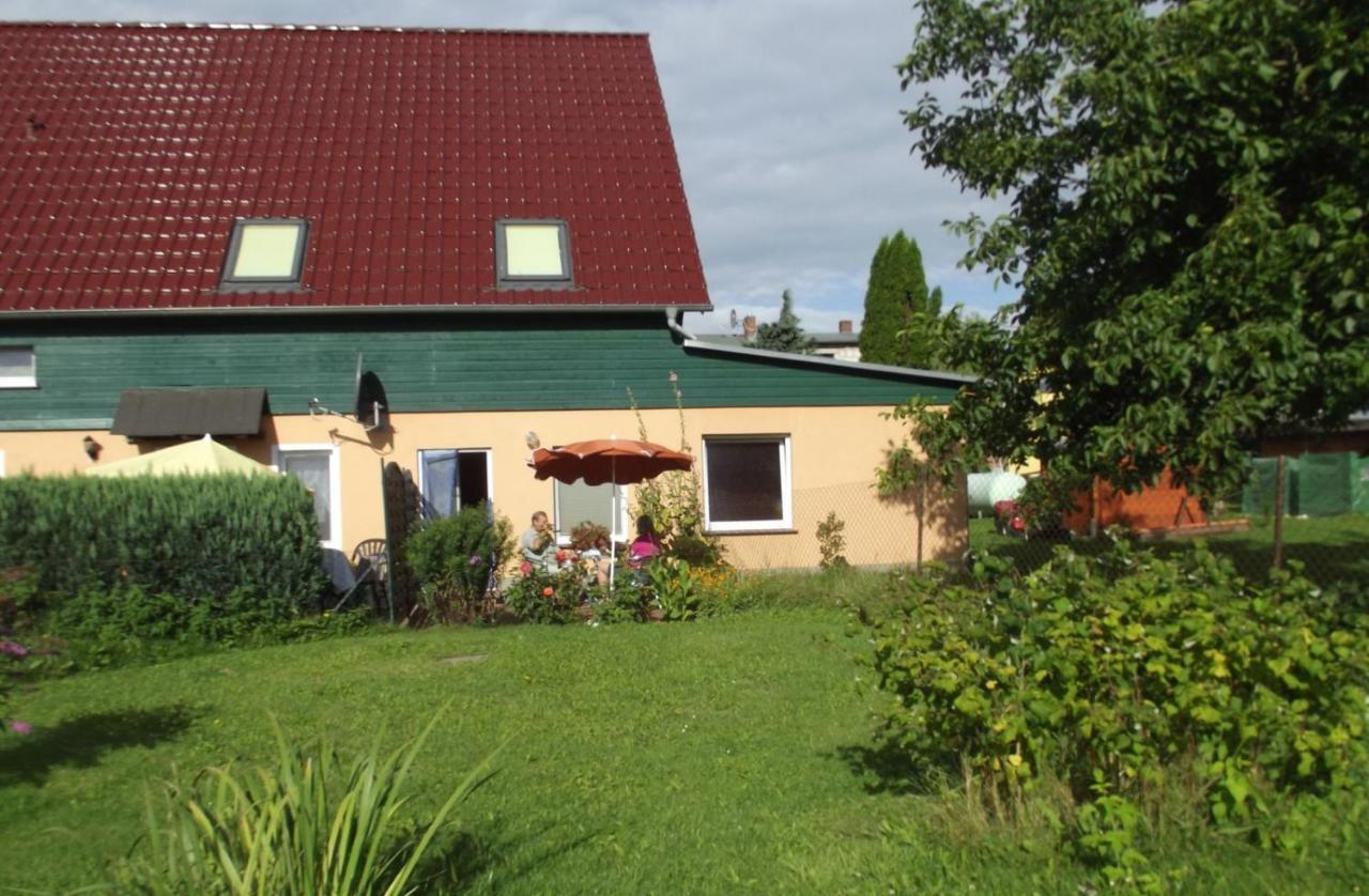 Pension Lindenhof Kachlin Εξωτερικό φωτογραφία