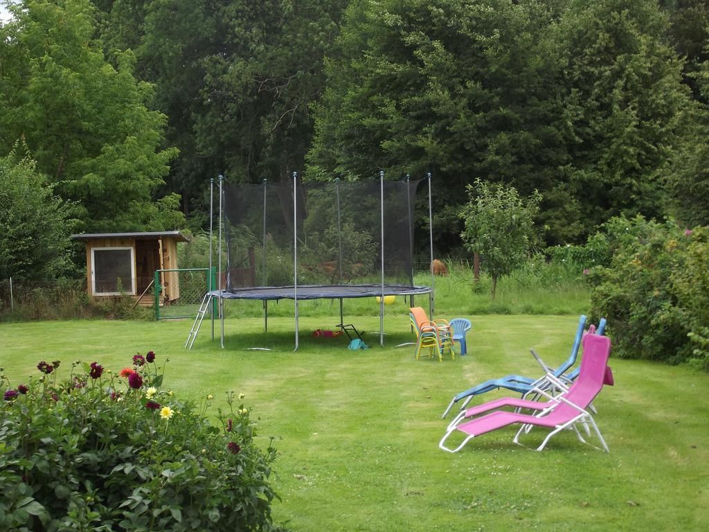 Pension Lindenhof Kachlin Εξωτερικό φωτογραφία