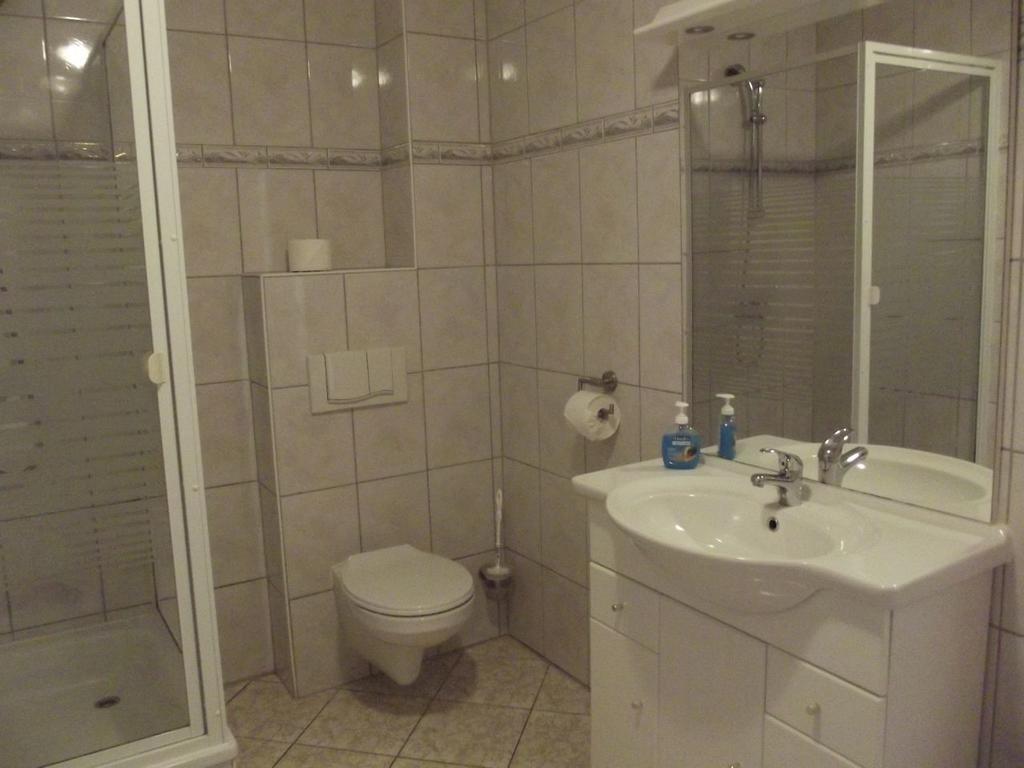 Pension Lindenhof Kachlin Εξωτερικό φωτογραφία